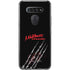 Nightmare on Elm Street Freddy Krueger Slash LG K51/Q51 Clear Case