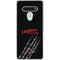 Nightmare on Elm Street Freddy Krueger Slash LG Stylo 6 Clear Case