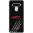 Nightmare on Elm Street Freddy Krueger Slash LG Stylo 6 Clear Case