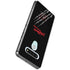 Nightmare on Elm Street Freddy Krueger Slash LG Stylo 6 Clear Case