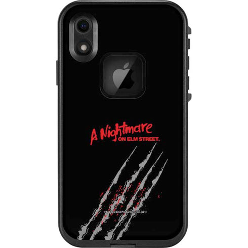 Nightmare on Elm Street Freddy Krueger Slash LifeProof Fre iPhone Skin