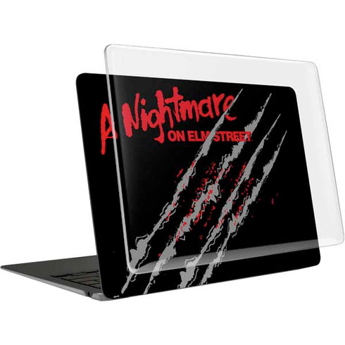 Nightmare on Elm Street Freddy Krueger Slash MacBook Air 13in (2020) Case plus Skin