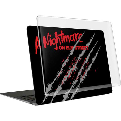 Nightmare on Elm Street Freddy Krueger Slash MacBook Air 13in M1 (2021) Case plus Skin