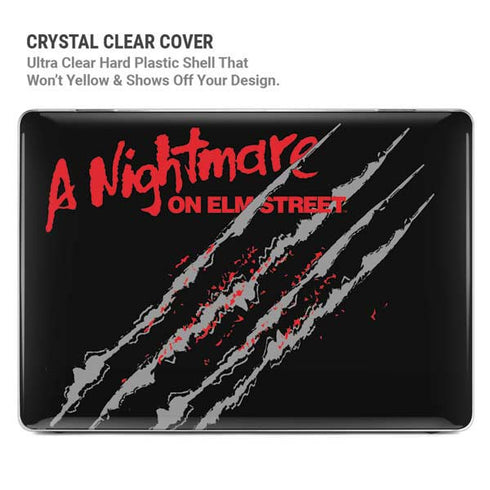 Nightmare on Elm Street Freddy Krueger Slash MacBook Air 15in (2023-2025) Case plus Skin