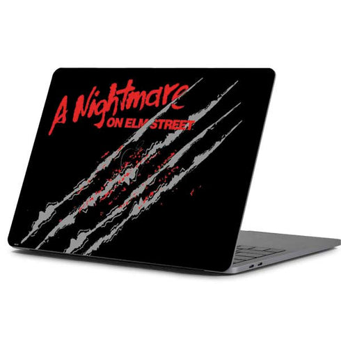 Nightmare on Elm Street Freddy Krueger Slash Apple MacBook Pro 13-inch Skin