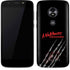 Nightmare on Elm Street Freddy Krueger Slash Moto E5 Play Skin