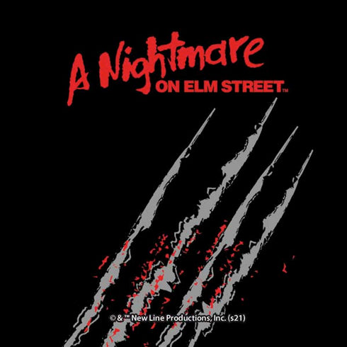 Nightmare on Elm Street Freddy Krueger Slash Moto E5 Play Skin