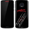 Nightmare on Elm Street Freddy Krueger Slash Moto G6 Skin