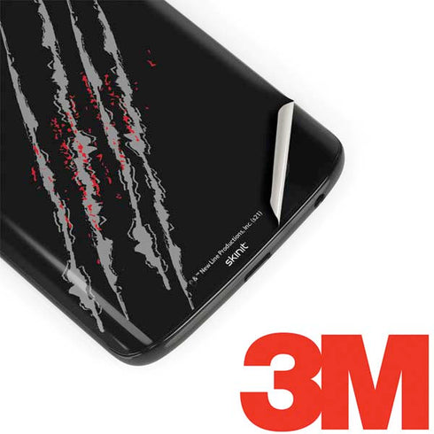 Nightmare on Elm Street Freddy Krueger Slash Moto G6 Skin