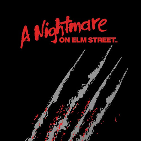 Nightmare on Elm Street Freddy Krueger Slash Moto G6 Skin