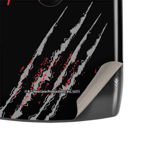 Nightmare on Elm Street Freddy Krueger Slash Motorola RAZR Skin
