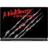 Nightmare on Elm Street Freddy Krueger Slash MSI GS65 Stealth Laptop Skin