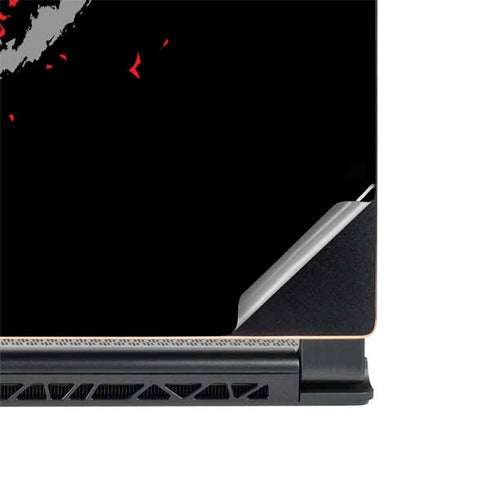 Nightmare on Elm Street Freddy Krueger Slash MSI GS65 Stealth Laptop Skin
