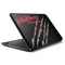 Nightmare on Elm Street Freddy Krueger Slash HP Notebook Skin