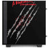Nightmare on Elm Street Freddy Krueger Slash NZXT H510 Compact ATX Mid-Tower Case Skin