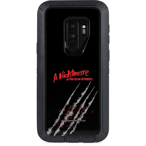 Nightmare on Elm Street Freddy Krueger Slash Otterbox Defender Galaxy Skin