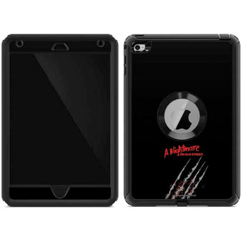 Nightmare on Elm Street Freddy Krueger Slash Otterbox Defender iPad Skin