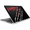 Nightmare on Elm Street Freddy Krueger Slash HP Pavilion Skin