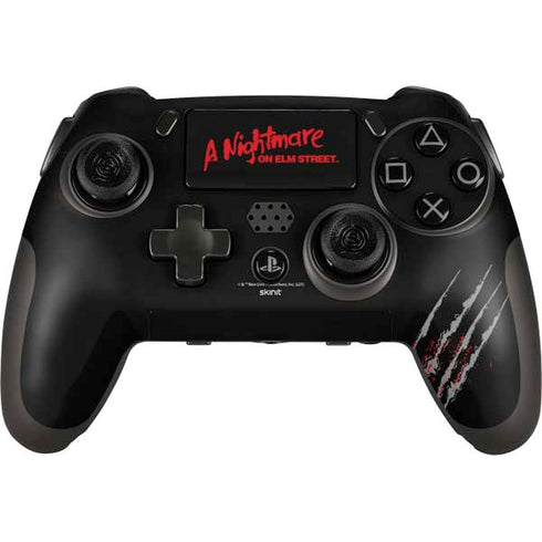 Nightmare on Elm Street Freddy Krueger Slash PlayStation Scuf Vantage 2 Controller Skin