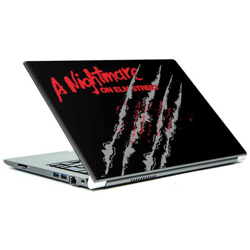 Nightmare on Elm Street Freddy Krueger Slash Portege Z30t/Z30t-A Skin