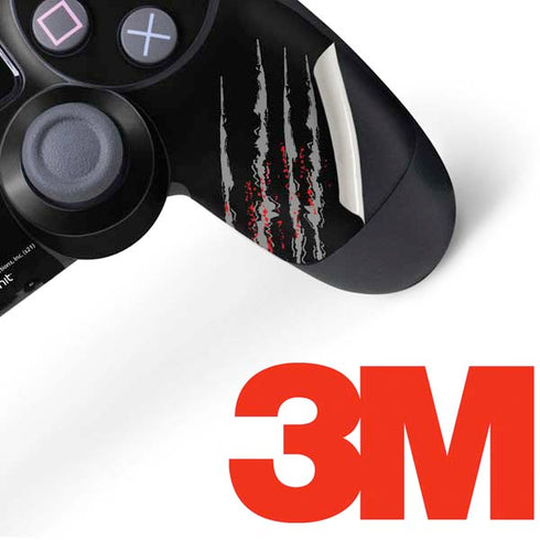 Nightmare on Elm Street Freddy Krueger Slash PS4 Controller Skin