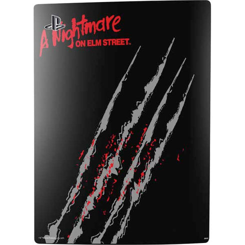 Nightmare on Elm Street Freddy Krueger Slash PS5 Bundle Skin