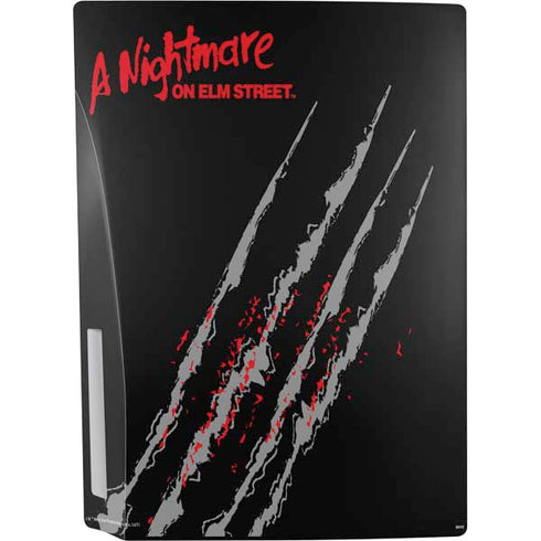 Nightmare on Elm Street Freddy Krueger Slash PS5 Bundle Skin