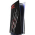 Nightmare on Elm Street Freddy Krueger Slash PS5 Console Skin