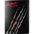 Nightmare on Elm Street Freddy Krueger Slash PS5 Console Skin