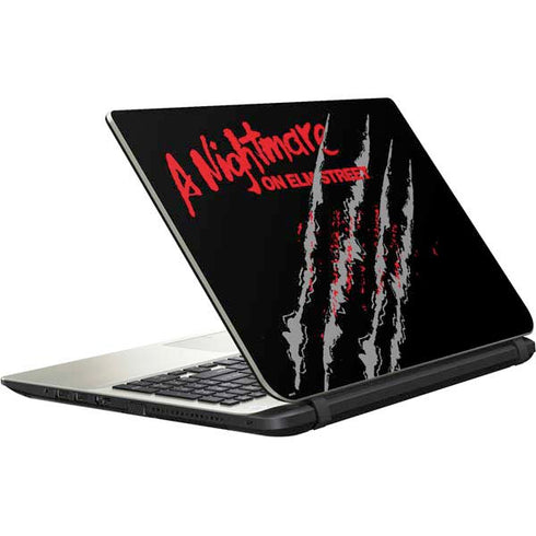 Nightmare on Elm Street Freddy Krueger Slash Satellite L50-B / S50-B Skin