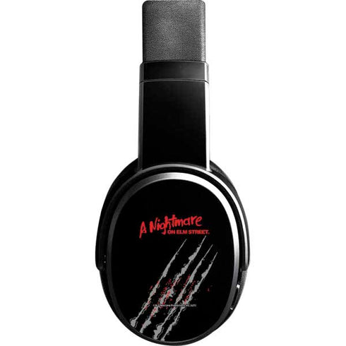 Nightmare on Elm Street Freddy Krueger Slash Skullcandy Crusher Wireless Skin