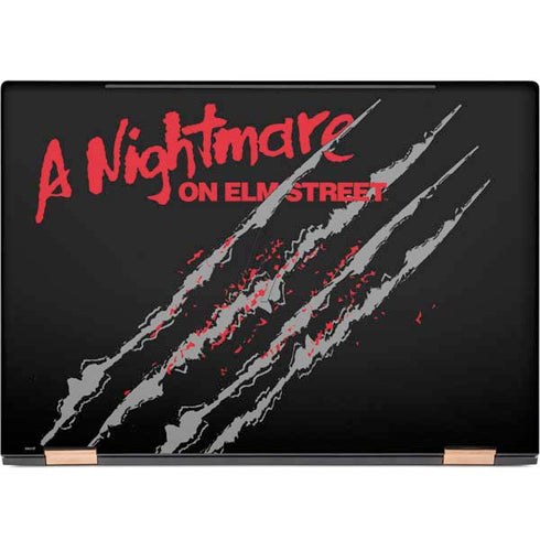 Nightmare on Elm Street Freddy Krueger Slash HP Spectre Skin
