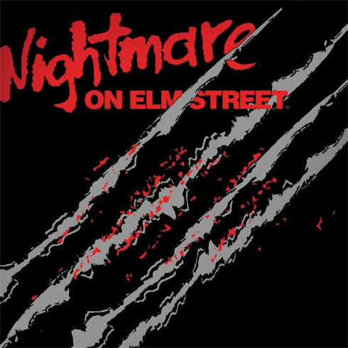 Nightmare on Elm Street Freddy Krueger Slash Surface Book 2 13.5in Skin