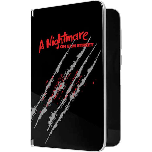 Nightmare on Elm Street Freddy Krueger Slash Surface Duo Skin
