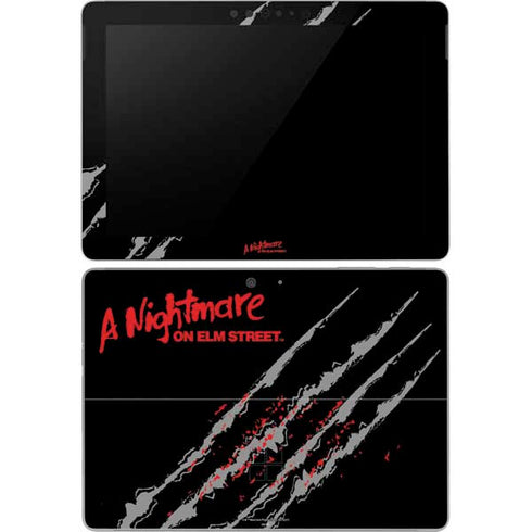 Nightmare on Elm Street Freddy Krueger Slash Surface Go Skin