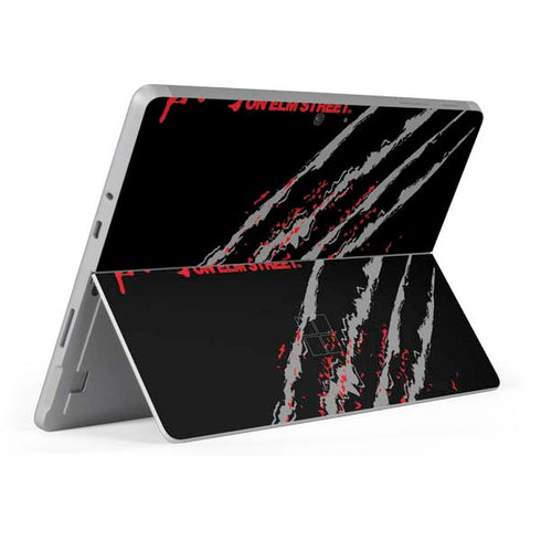 Nightmare on Elm Street Freddy Krueger Slash Surface Go Skin