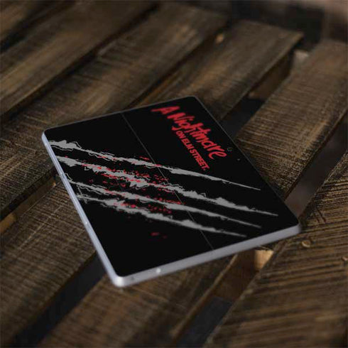 Nightmare on Elm Street Freddy Krueger Slash Surface Go Skin