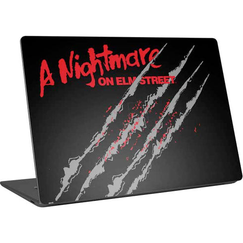 Nightmare on Elm Street Freddy Krueger Slash Surface Laptop 4 15in Skin