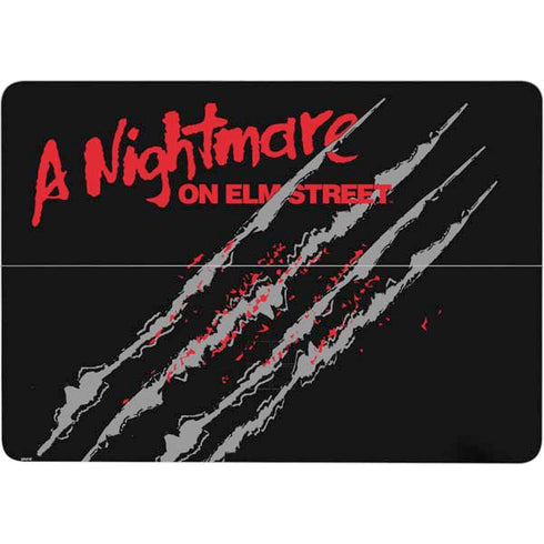 Nightmare on Elm Street Freddy Krueger Slash Surface Laptop Studio Skin