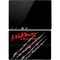 Nightmare on Elm Street Freddy Krueger Slash Surface Pro 4 Skin
