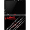 Nightmare on Elm Street Freddy Krueger Slash Surface Pro 6 Skin