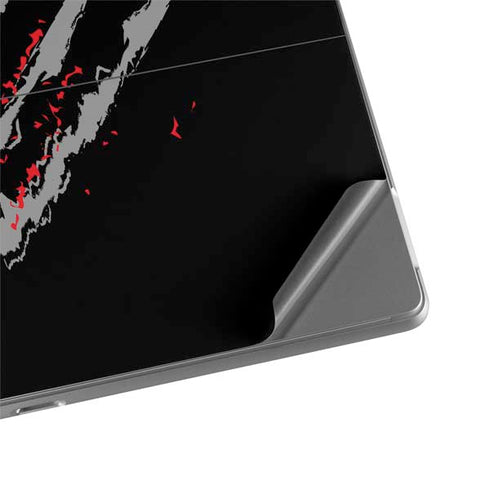 Nightmare on Elm Street Freddy Krueger Slash Surface Pro 8 Skin