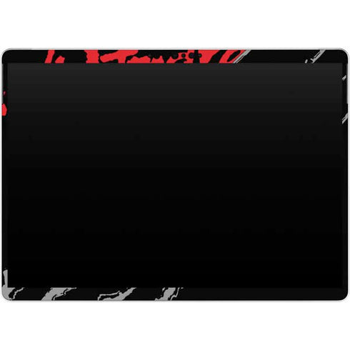 Nightmare on Elm Street Freddy Krueger Slash Surface Pro 9 Skin