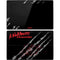 Nightmare on Elm Street Freddy Krueger Slash Surface Pro Tablet Skin