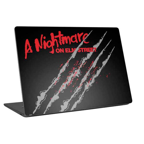 Nightmare on Elm Street Freddy Krueger Slash Universal Laptop 13in (10.6 x 7.6in) Skin