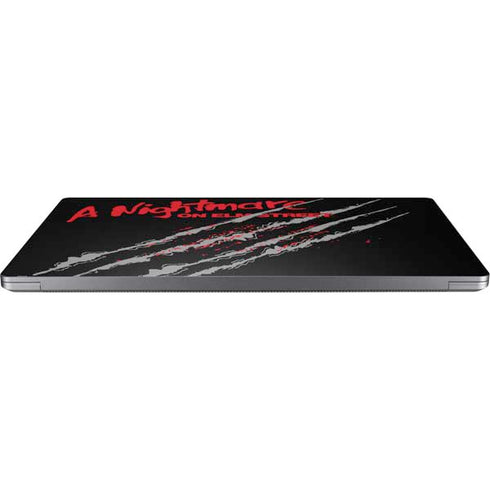 Nightmare on Elm Street Freddy Krueger Slash Universal Laptop 16.6in (13.4 x 9.7in) Skin