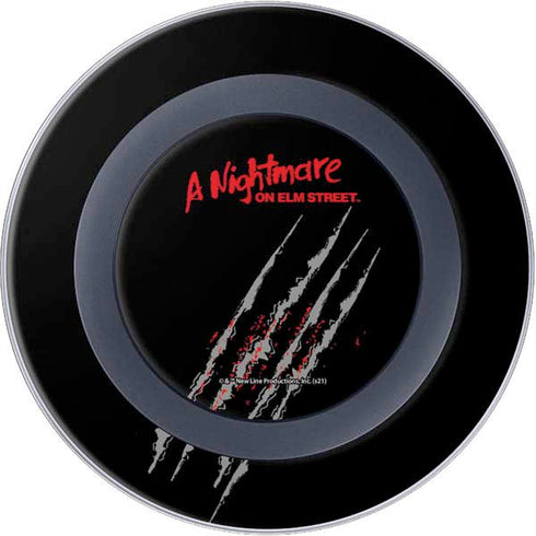 Nightmare on Elm Street Freddy Krueger Slash Wireless Charger Skin