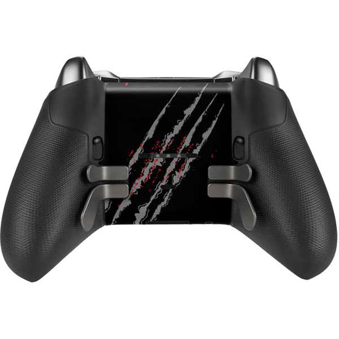 Nightmare on Elm Street Freddy Krueger Slash Xbox Elite Wireless Controller Series 2 Skin