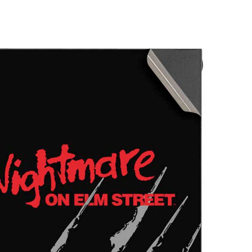 Nightmare on Elm Street Freddy Krueger Slash Xbox Series X Console Skin