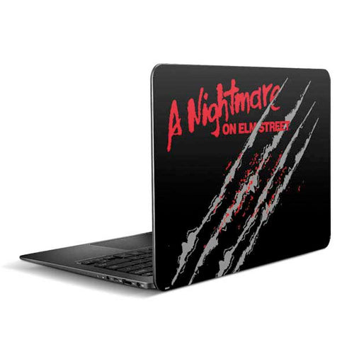 Nightmare on Elm Street Freddy Krueger Slash Zenbook UX305FA 13.3in Skin